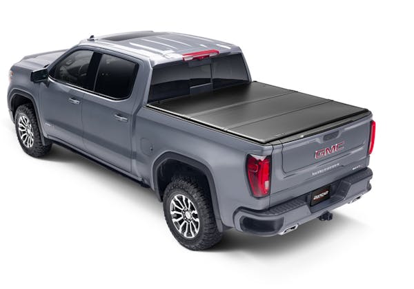 UnderCover TR36010 Triad Hard Folding Tonneau Cover