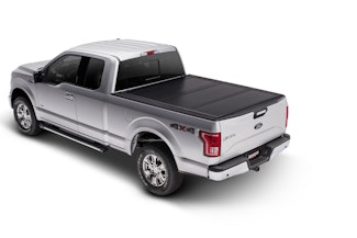 UnderCover UX32009 Ultra Flex Tonneau Cover, Matte Black Finish