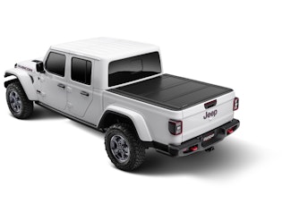 UnderCover UX32010 Ultra Flex Tonneau Cover, Matte Black Finish