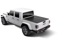 UnderCover UX32010 Ultra Flex Tonneau Cover, Matte Black Finish