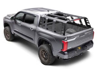 UnderCover RT298501 Overland Truck Rack