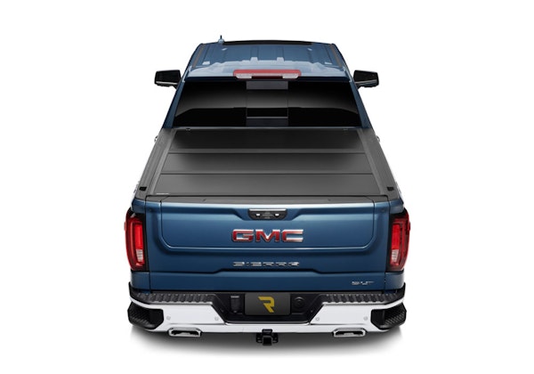 UnderCover SL24021 Select Hard Folding Truck Bed Cover