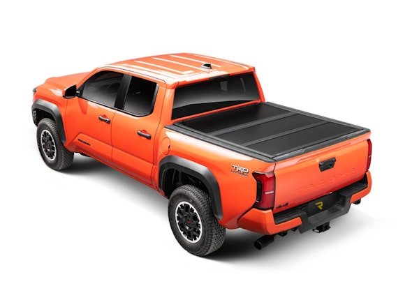 UnderCover SL24022 Select Hard Folding Truck Bed Cover