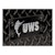 UWS 002-UWS Rivet-On UWS Badge