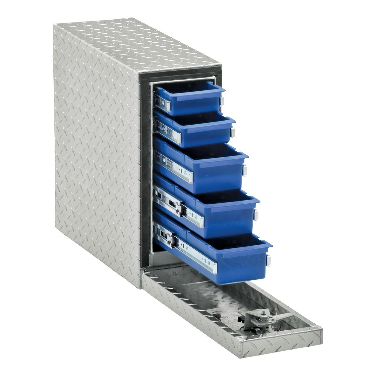 uw UWS Titan 69-Inch Aluminum Low Profile Secure Lock Crossover
