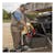 UWS EC20422 34 in. Trailer Tongue Box with Low Profile