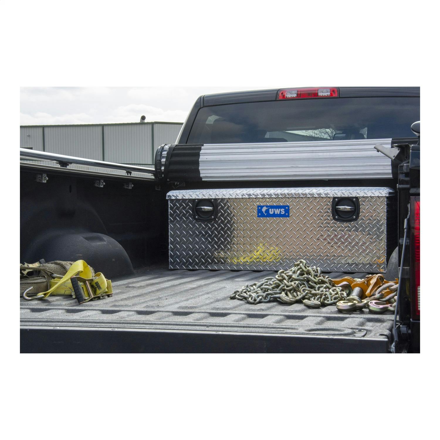 Uws under deals tonneau chest box