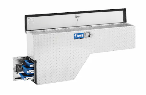 UWS FW-48-DS-P Truck Tool Box