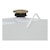 UWS ST-100-COMBO-W 75 Gallon L Tank  Steel White