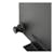 UWS ST-85-COMBO-MB 85 Gallon Combo Steel Matte Black
