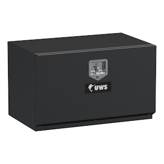 UWS ST-TBUB-30-MB Truck Tool Box