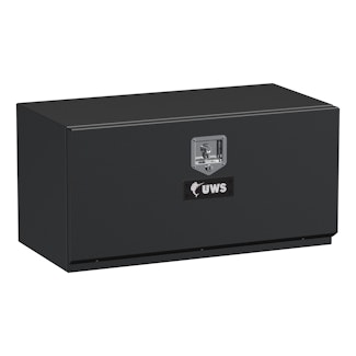 UWS ST-TBUB-36-MB Truck Tool Box UWS ST-TBUB-36-MB Truck Tool Box