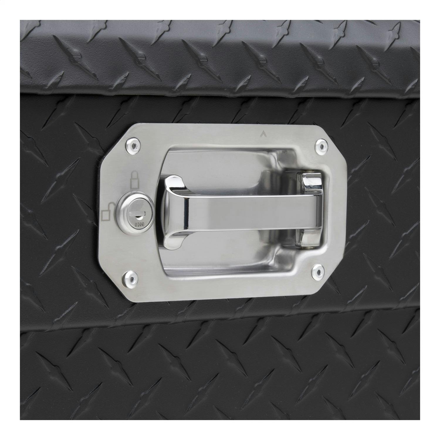 UWS TBS-69-LP-PH-MB Chevrolet; Dodge; Ford; GMC Truck Tool Box