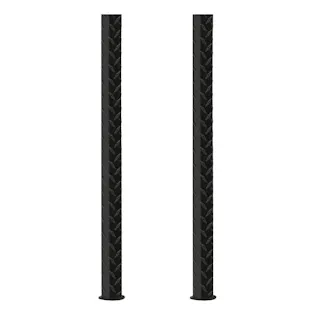 UWS TBTS-LEGS-BLK Truck Tool Box Leg