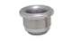 Vibrant Performance 11253 Male -10AN Steel Weld Bung (7/8-14 SAE Thread; 1-1/8" Flange OD)