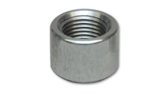 Vibrant Performance 11274 Female 3/4" -14NPT Mild Steel Weld Bung (1-3/8" OD)