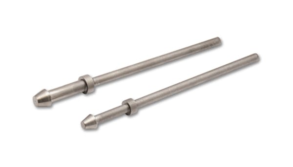 Vibrant Performance 11898 OE-Style Exhaust Hanger Rods, 3/8" dia. x 9" long