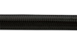 -10 Black Nylon Braided Flex Hose 2' Roll 11960