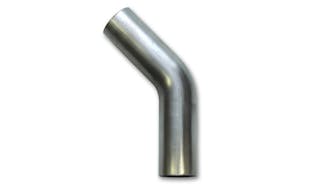 Vibrant Performance 13098 2.25" (57.2mm) O.D. 45 Degree Mandrel Bend