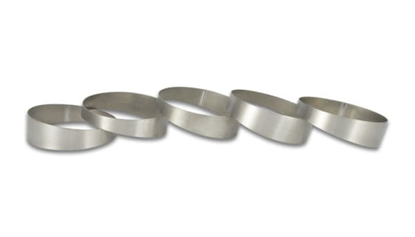 Vibrant Performance 13272 Titanium Pie Cuts