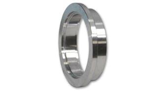 Vibrant Performance 1411A V-Band Style Inlet Flange for Tial 44mm External Wastegate