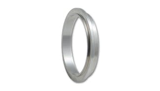 Vibrant Performance 1415 T304 Stainless Steel V-Band Outlet Flange (13mm Thick)