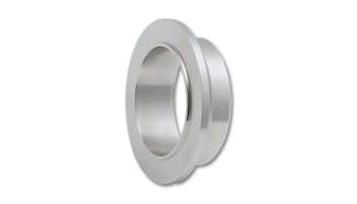 Vibrant Performance 1416 T304 Stainless Steel V-Band Inlet Flange (20.37mm Thick)