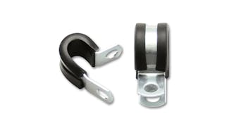 Vibrant Performance 17193 Cushion Clamps for 5/*" (-10AN) Hose - Pack of 10