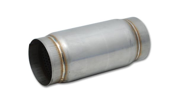 Stainless Steel Race Muffler 4