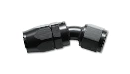30-Degree Hose End Fitting -8 AN 21308