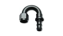 Push-On 180-Degree Hose End Elbow Fitting -10 22810