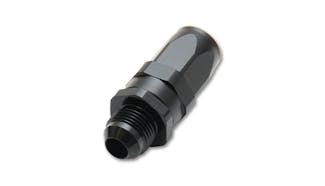 Vibrant Performance 24010 Male Flare Straight Hose End Fitting