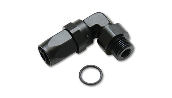 Vibrant Performance 24905 Male 90 Degree Hose End Fitting