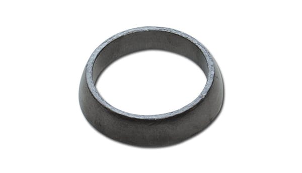 Vibrant Performance 2599B Exhaust Gasket, Donut Style - 2.55" Slipover ID x 3.29" Gasket O.D. x 0.625"