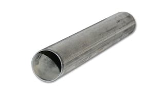 Vibrant Performance 2637 1.625" O.D. T304 Stainless Steel Straight Tubing - 5 foot length