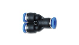 6mm Union Y One-Touch Fitting 2682