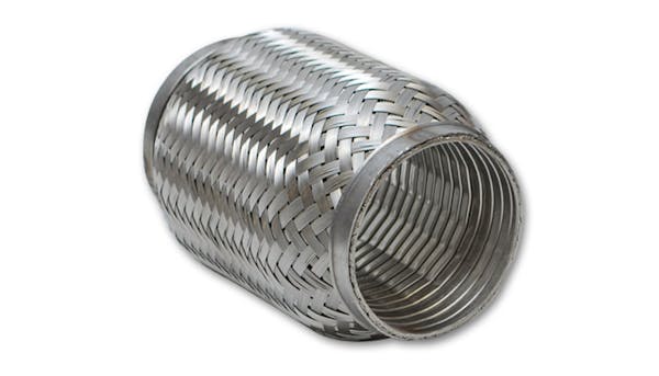 Vibrant Performance 60606 TurboFlex Coupling w/ Interlock Liner, 2" I.D. x 6" Long