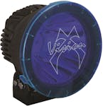 Vision X 4003583 8500 & 8.7" Cannon Polycarbonate Cover Blue