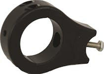 Vision X 4006539 Xmitter Anodized Billet 1.75" Tube Frame Mount