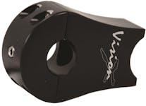Vision X 4006584 Xmitter Anodized Billet 0.75" Tube Frame Mount