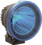Vision X 9157184 4.5" Cannon Light Polycarbonate Cover Blue