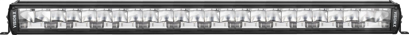 Vision X 9932989 40" Shocker 24 LED Bar Dual Mode White Light Vector & Amber Photon Light Pipe