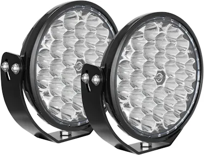 Vision X Lighting 9929675 Pair of 8.7