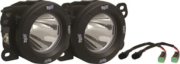 Vision X Lighting 9906089 Raptor LED Fog Light Kit