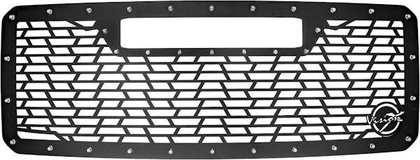 Vision X 5062110 Light Bar Style Grille without Light Bar