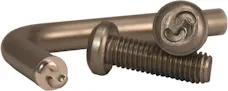 Vision X 9893419 Security Bolt 8X15 2pcs Including 1 Tool