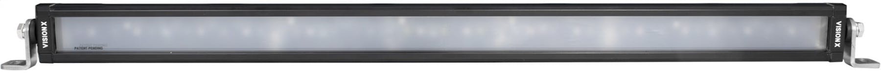 Vision X 2928101 28" XPL Chaser Bar with Solid Side Feet