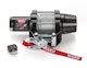 WARN 101035 VRX 35 Wire Rope Winch; Black