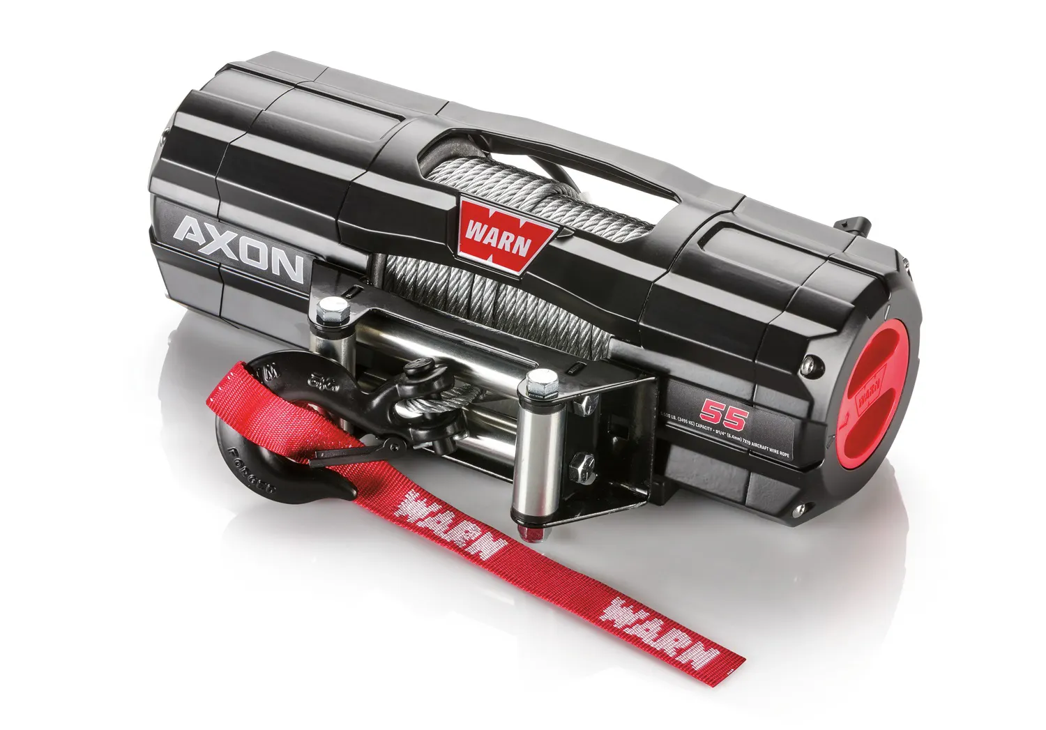 WARN 101155 WARN AXON 55 WINCH