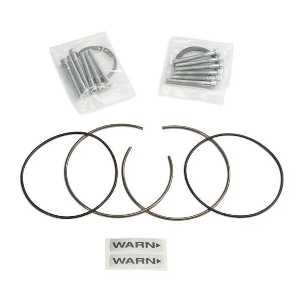 WARN 11967 Standard Manual Hub Service Kit